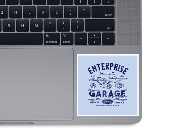 Enterprise Garage