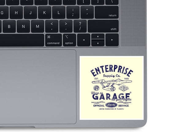 Enterprise Garage