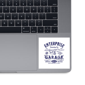 Enterprise Garage