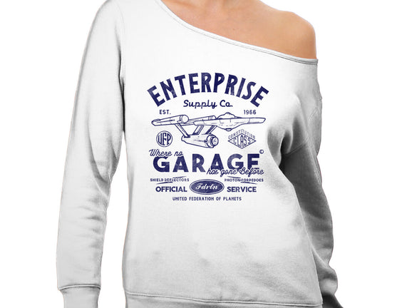 Enterprise Garage