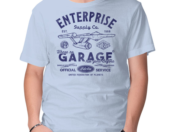 Enterprise Garage