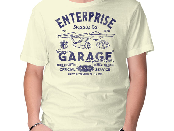 Enterprise Garage