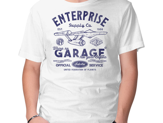 Enterprise Garage