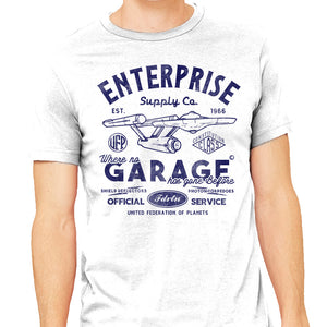 Enterprise Garage