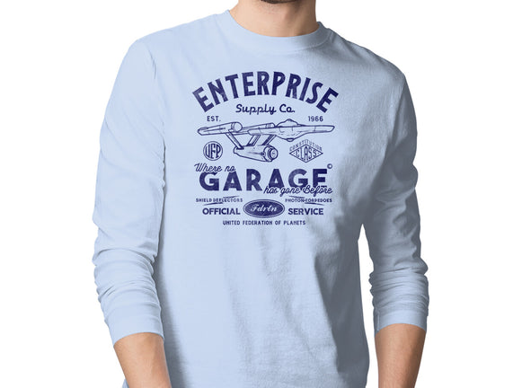 Enterprise Garage