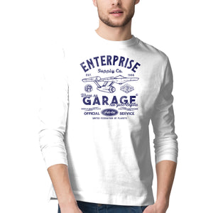 Enterprise Garage