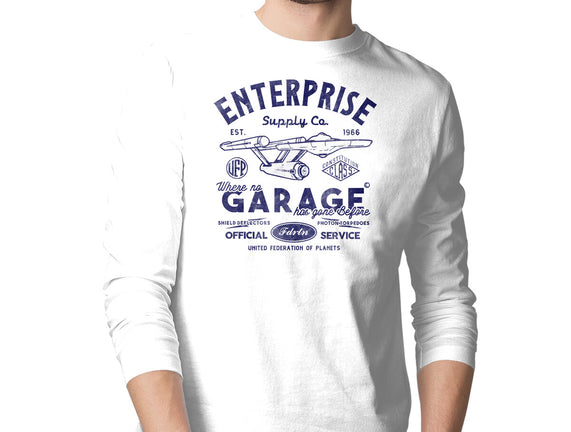 Enterprise Garage