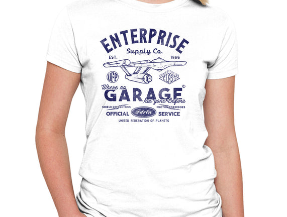 Enterprise Garage