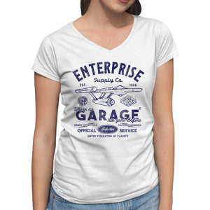 Enterprise Garage