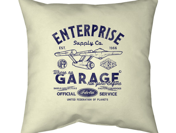 Enterprise Garage