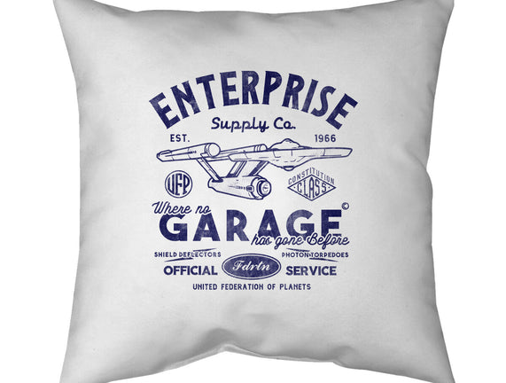 Enterprise Garage