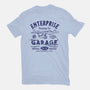 Enterprise Garage-Mens-Premium-Tee-Arinesart