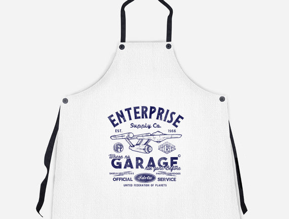 Enterprise Garage