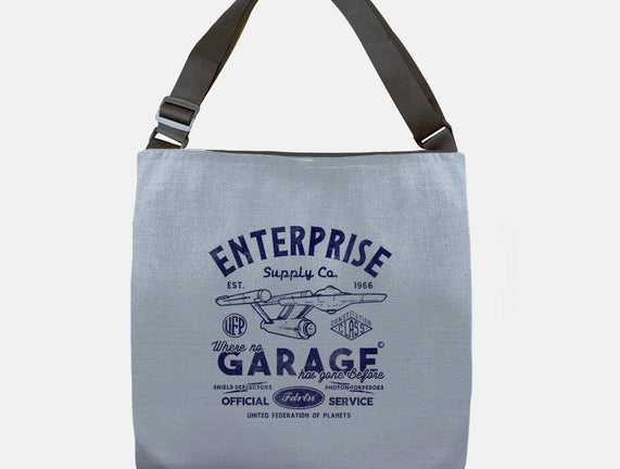 Enterprise Garage