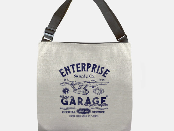 Enterprise Garage