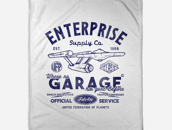 Enterprise Garage