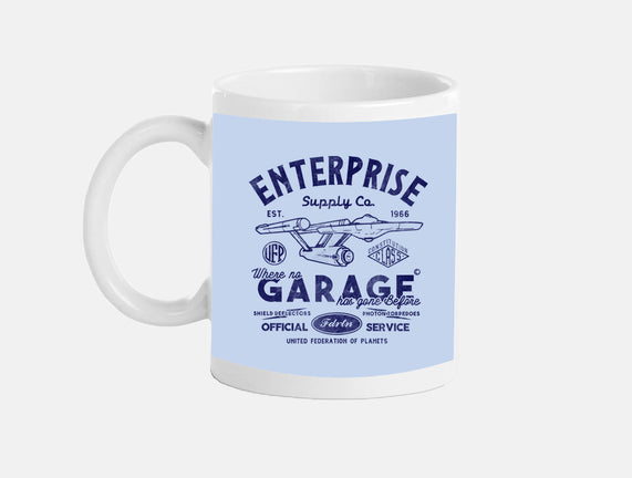 Enterprise Garage