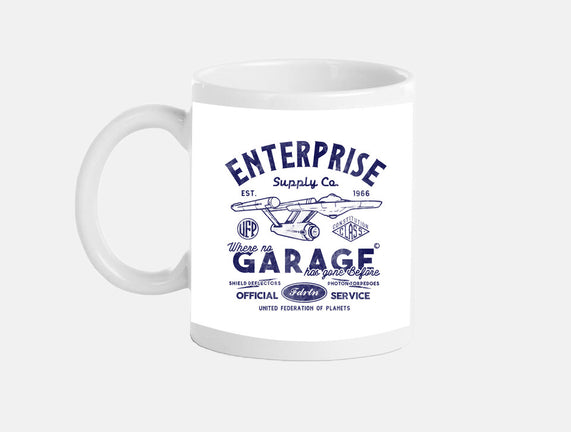 Enterprise Garage