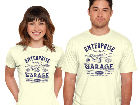 Enterprise Garage