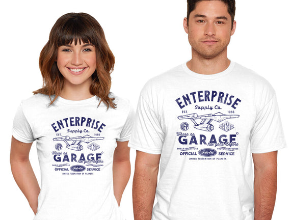 Enterprise Garage