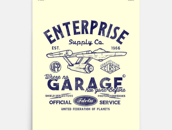 Enterprise Garage