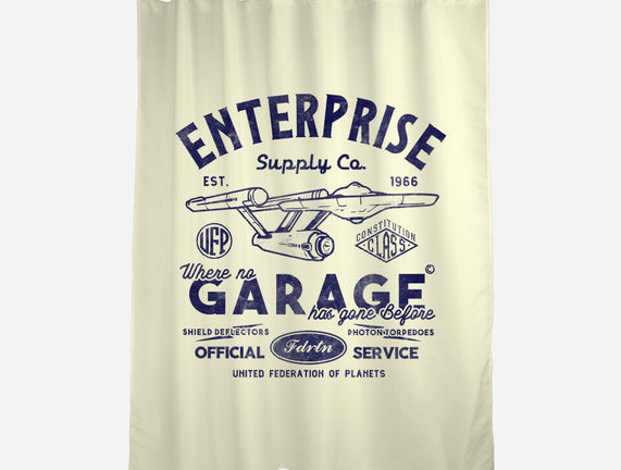 Enterprise Garage