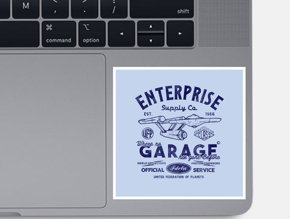 Enterprise Garage