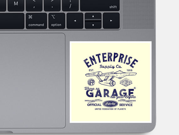 Enterprise Garage