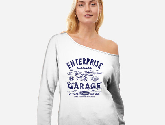 Enterprise Garage