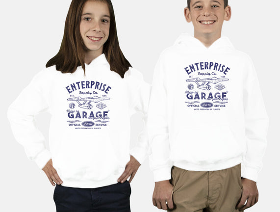 Enterprise Garage