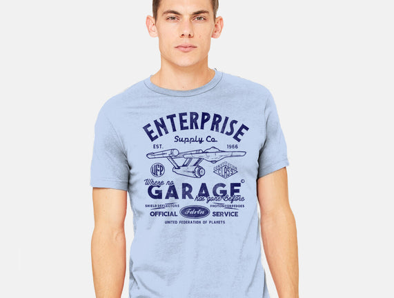 Enterprise Garage