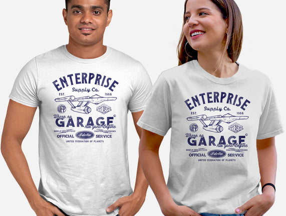 Enterprise Garage