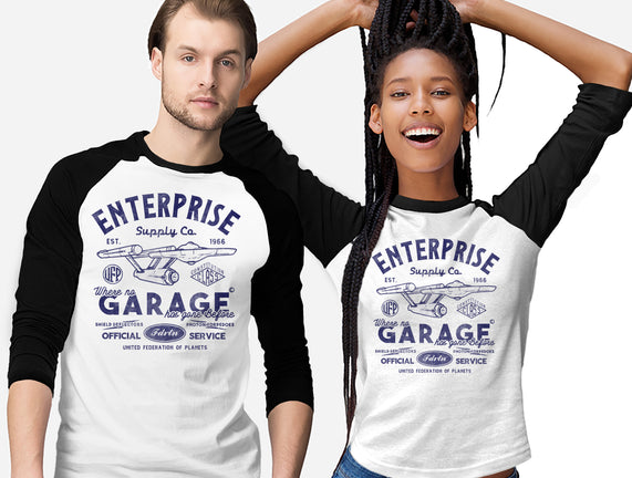 Enterprise Garage