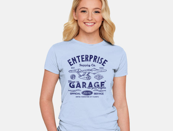 Enterprise Garage