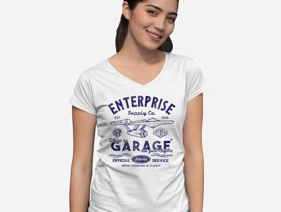 Enterprise Garage