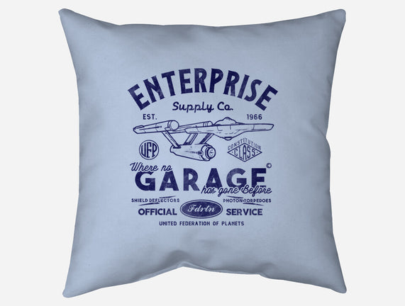 Enterprise Garage