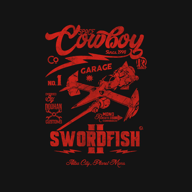 Cowboy Garage-Youth-Basic-Tee-Arinesart