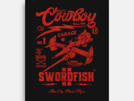 Cowboy Garage