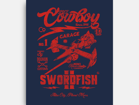 Cowboy Garage