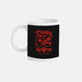 Cowboy Garage-None-Mug-Drinkware-Arinesart