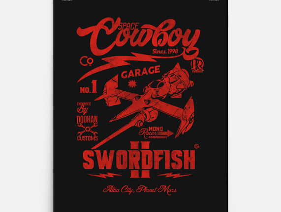 Cowboy Garage