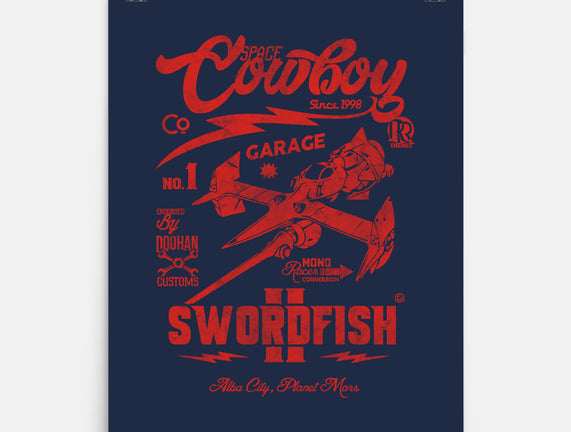 Cowboy Garage