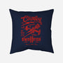 Cowboy Garage-None-Removable Cover w Insert-Throw Pillow-Arinesart