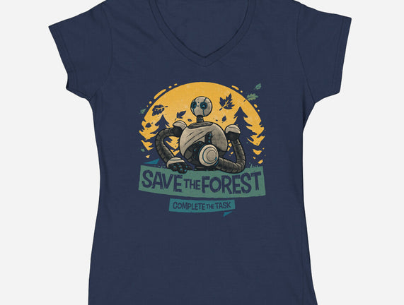 Save The Forest