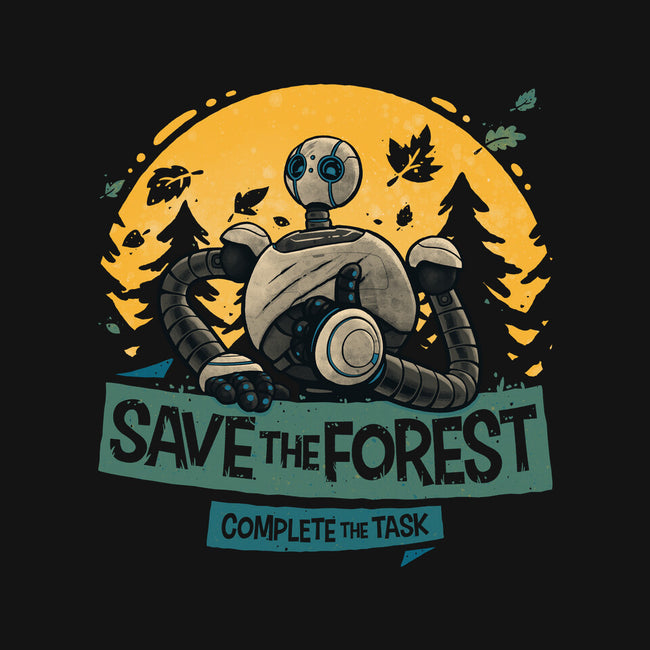 Save The Forest-Womens-Off Shoulder-Tee-teesgeex