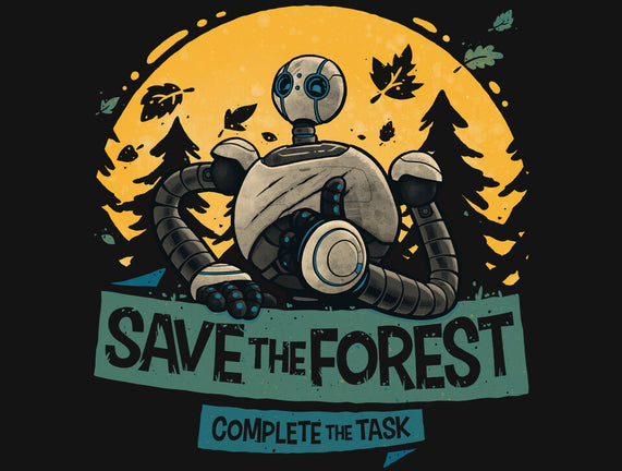 Save The Forest