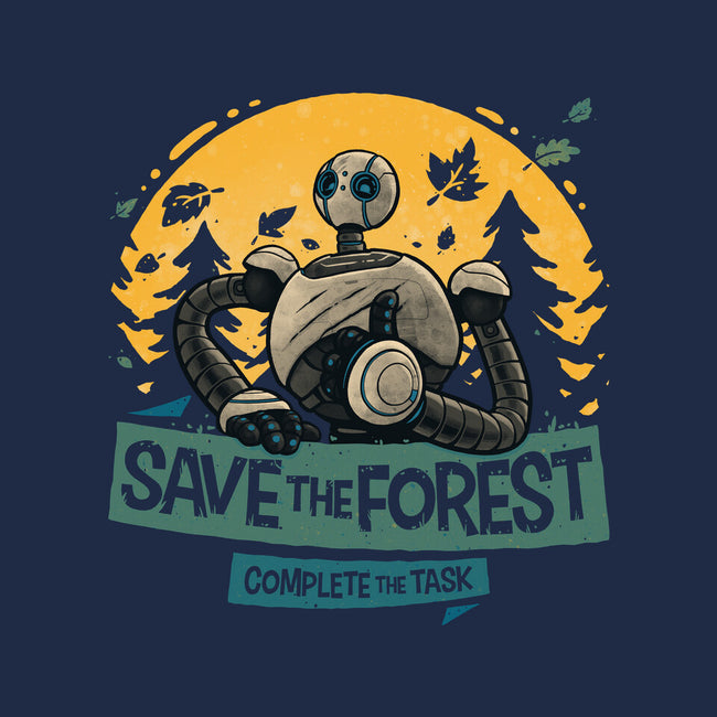 Save The Forest-None-Matte-Poster-teesgeex