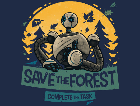 Save The Forest