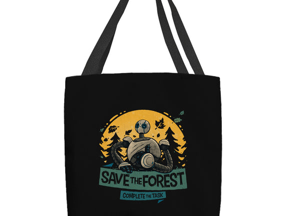 Save The Forest