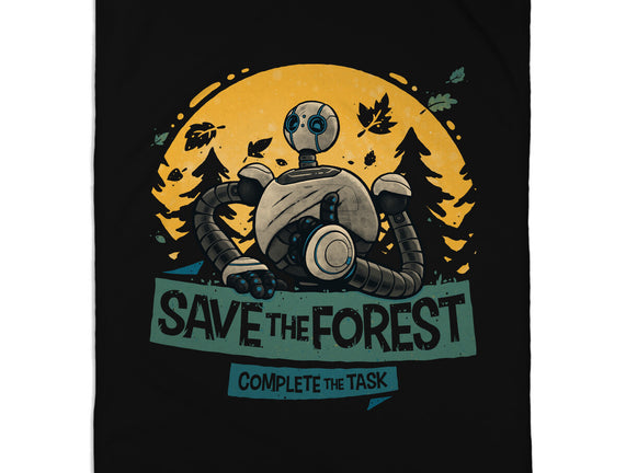 Save The Forest